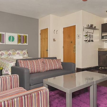 Downtown Studio Apt, Lots Of Natural Light Boston Exterior foto