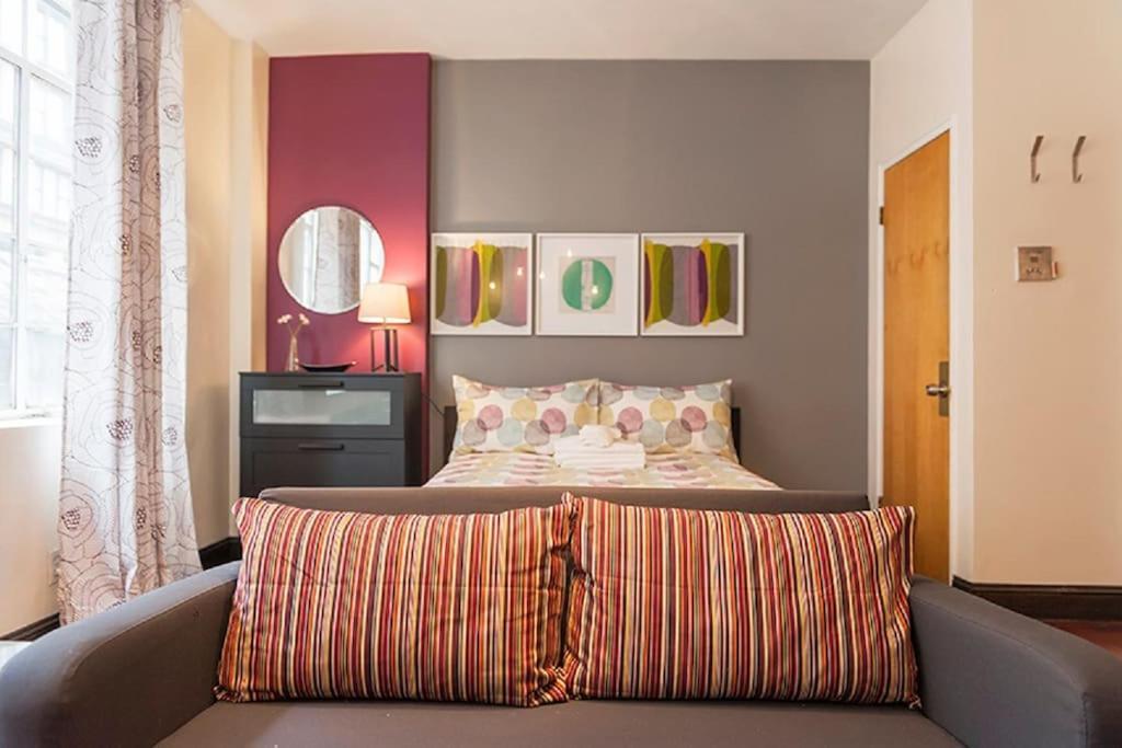 Downtown Studio Apt, Lots Of Natural Light Boston Exterior foto